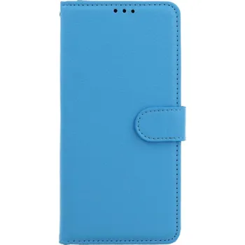 Pouzdro na mobilní telefon Pouzdro Xiaomi Redmi Note 13 Pro 5G knížkové modré s přezkou (kryt neboli obal na Xiaomi Redmi Note 13 Pro 5G)