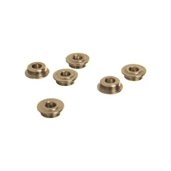 Ocelová, kluzná ložiska - 3 mm osa 8mm