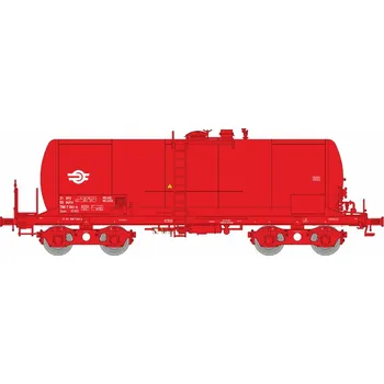 Modelová železnice kotlový vůz Zaes MÁV IGRA MODEL 96101015