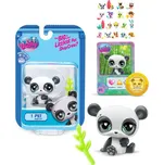 Hasbro LPS Zvířátko Littlest Pet Shop generace 7 set s doplňky 18 druhů