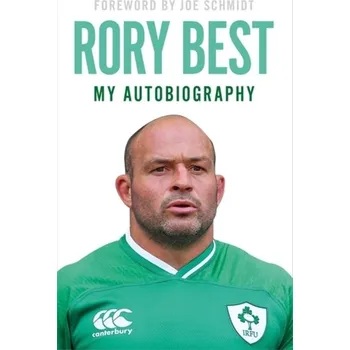 My Autobiography - Best, Rory [EN] (2021, Měkká, Hodder & Stoughton)