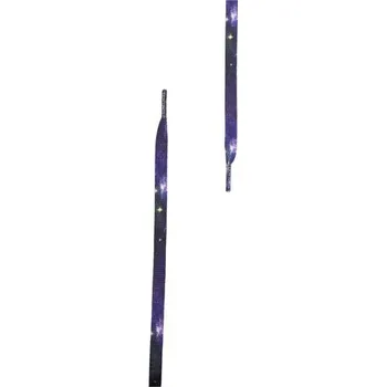 Tkaničky do bot Tkaničky do bot Tubelaces Special Flat Galaxy - barevné, 140