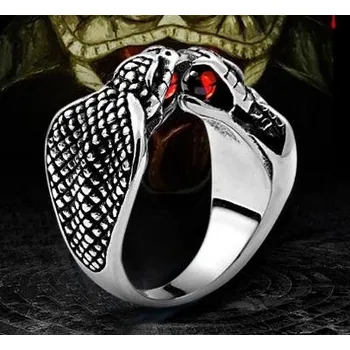 Prsten Prsten s hadem