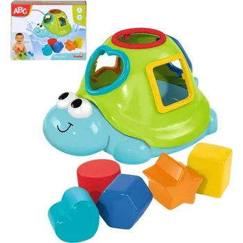 Simba Baby vkládačka želvička vkládací zvířátko do vody na koupání do vany