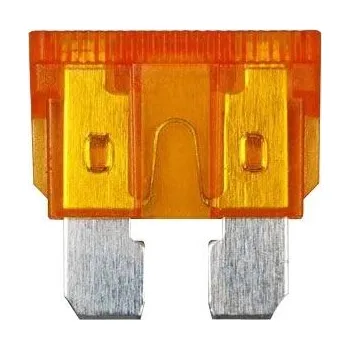 Autopojistky pojistka plochá 5A/100ks