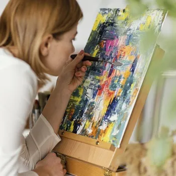 Malířské plátno Deminas Malířská plátna/desky 24 x 30 cm