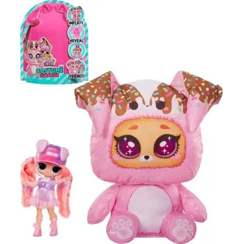 Panenka MGA L.O.L. Surprise! Tweens Panenka Ali Dance a nafukovací zvířátko na baterie