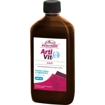 Nomaad Artivit sirup 500ml
