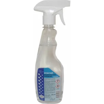 Dezinfekce Lihový dezinfekční prostředek na povrchy s rozprašovačem, 500 ml