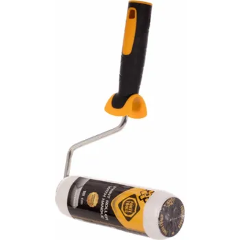 Malířský váleček Váleček Maxi 18 cm 6 mm c48 s rukojetí 2 ks