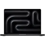 MacBook Pro 14" Apple M4 Max 14core CPU, 32core GPU, 36GB, 1TB SSD, CZ, vesmírně černý