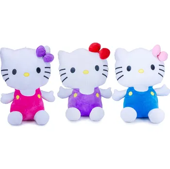 plyšák HELLO KITTY PLYŠÁK 81CM