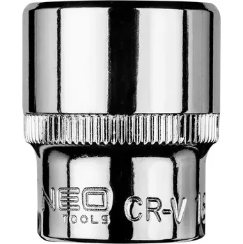 3/8" šestihranná hlavice, 18 mm 08-178 NEO TOOLS