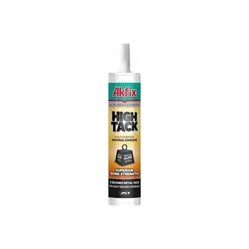 Průmyslové lepidlo Akfix High Tack Sealant MS polymer 290 ml