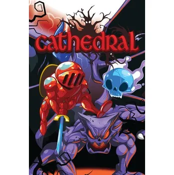 Počítačová hra Cathedral PC