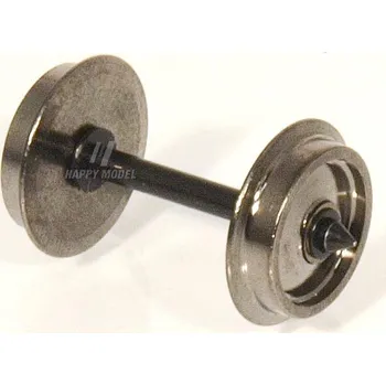 Modelová železnice dvojkolí izolované 10,8/24,7 mm Liliput L939301-ks