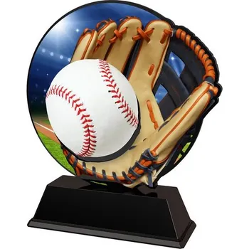 Poháry Bauer Akrylátová trofej FABM08 | Baseball
