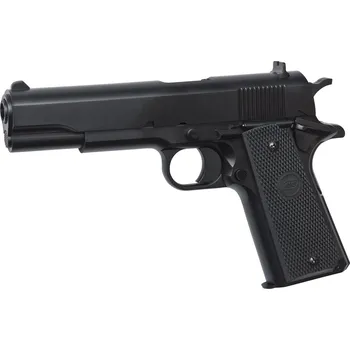 Airsoftová zbraň ASG STI® M1911 Classic Černá