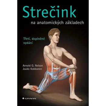 Beletrie pro dospělé Strečink na anatomických základech