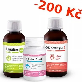 Neuro pack 3 ks (Sada - nervový systém)