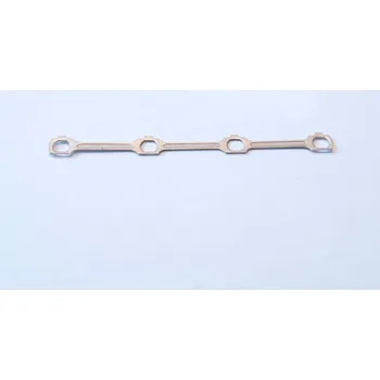 Modelová železnice spojnice BR55 kovová Piko x091