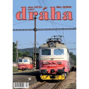 Časopis Dráha 12/2023 Nadatur dr2312