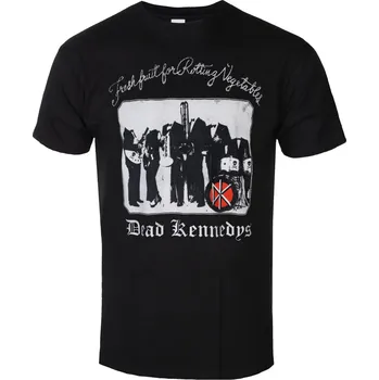 Pánské tričko Tričko metal pánské Dead Kennedys - FRESH FRUIT FOR ROTTING VEGETABLES 2 - PLASTIC HEAD - PH13403 - XXL