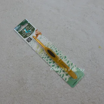 Nástroj na niť a příze Háček Clover 6mm