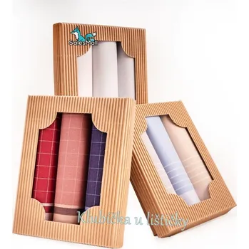 Látkový kapesník Etex Pánské luxusní kapesníky M60