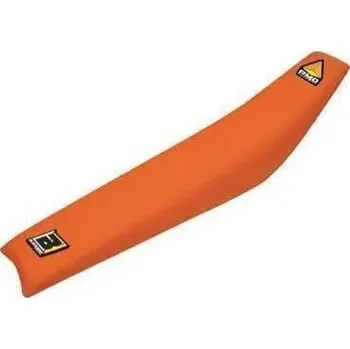 Moto sedlo BLACKBIRD potah sedadla KTM SX 85 18 PYRAMID (PMD), barva oranžová