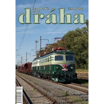 Časopis Dráha 9/2023 Nadatur dr2309