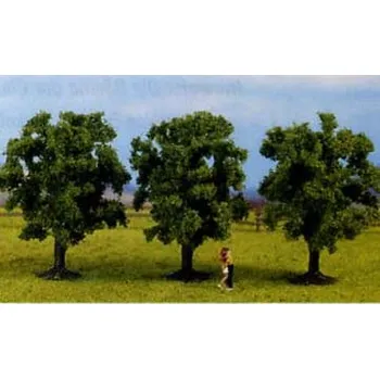 Modelová železnice stromy ovocné 3ks Noch 25510