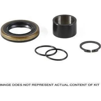 Ložisko převodovky PROX ložiska a těsnění předního diferenciálu YAMAHA YFM 700 GRIZZLY 07-14, YFM 400 07-12, YFM 450/550 08-14 (25-2073)