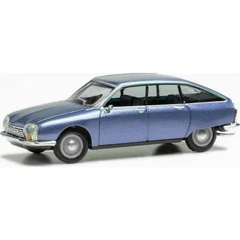 autíčko Citroen GS modrý Herpa 430722-003