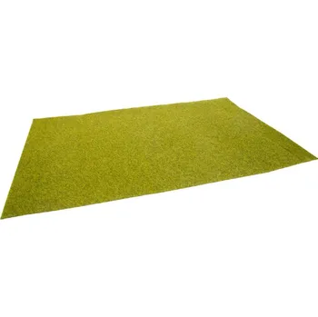 Modelová železnice set 4 mini koberců louka 45x30cm Noch 00007