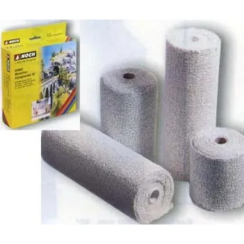 Modelová železnice sádrová tkanina XL 4 role po 300cm Noch 60982