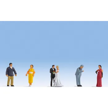 zvuková scéna Svatba Noch 12861