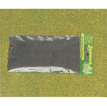 Modelová železnice statická tráva šedá délka vlákna 2mm cca 25 g Jordan 754