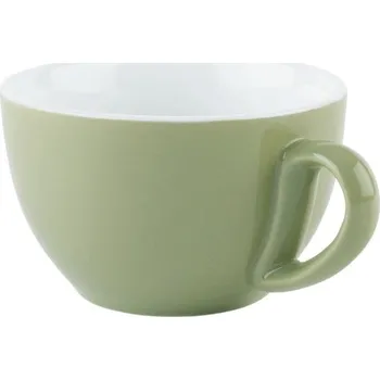 APS Šálek na cappuccino SNUG, 0,3 l, zelený