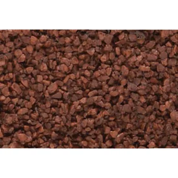 Modelová železnice železná ruda hrubý Woodland Scenics B84