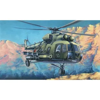 letadlo a vrtulník vrtulník MI-8 W Směr 910