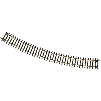 Modelová železnice kolej oblouková R5 542,8mm 30° Roco 42425