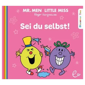 První čtění Sei du selbst! - Hargreaves, Roger