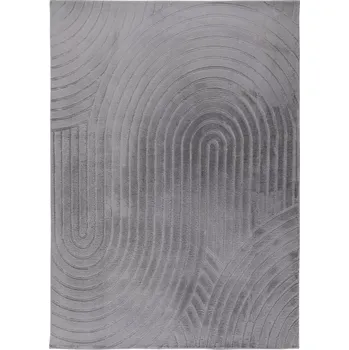 Koberec Kusový koberec Comfort 501 silver 80 x 150 cm