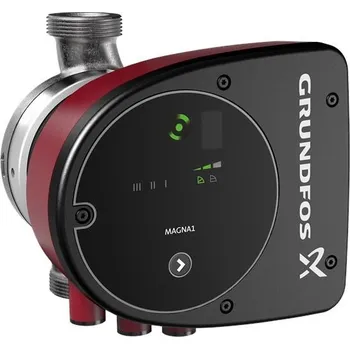 Čerpadlo Čerpadlo oběhové Grundfos závitové MAGNA1 32-100 N, 180mm 1x230V, PN10 nerez