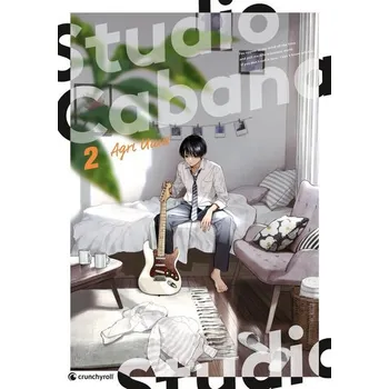 Komiks pro dospělé Studio Cabana - Band 2 - Uma, Agri