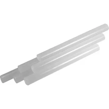 Příslušenství k lepící pistoli Tavné tyčinky 11mm 6ks