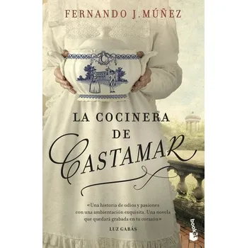 La cocinera de Castamar - Múñez, Fernando J.