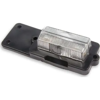 Osvětlení automobilu Poziční světlo PO2 (10B) bílé, přední