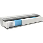 MPO Matrace s paměťovou pěnou SILVER ProMed 85x190 cm Pratelný potah Medico